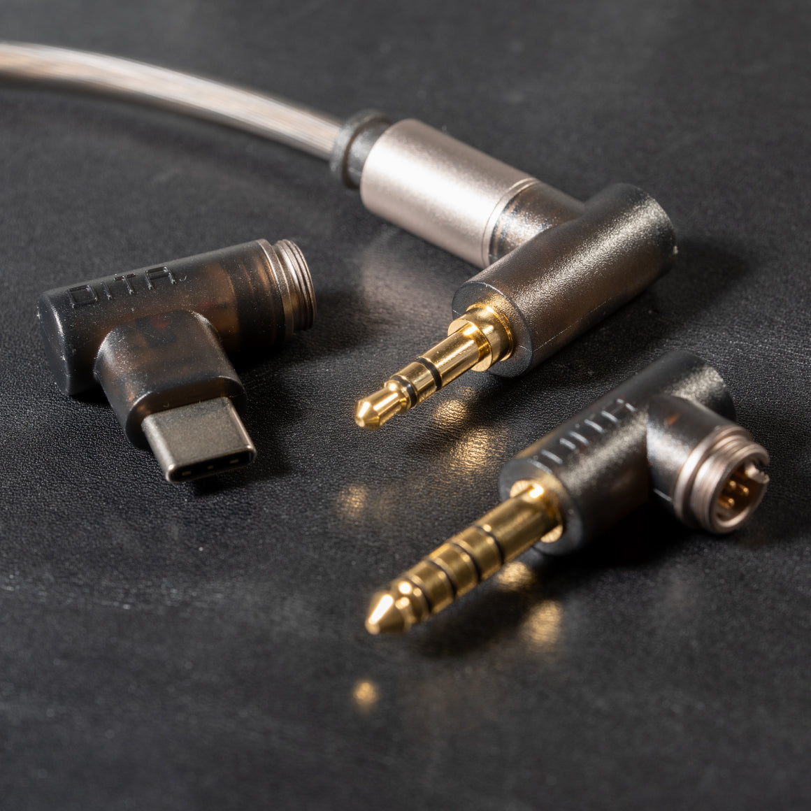  DITA Audio - Mecha、mySite、merchandisen