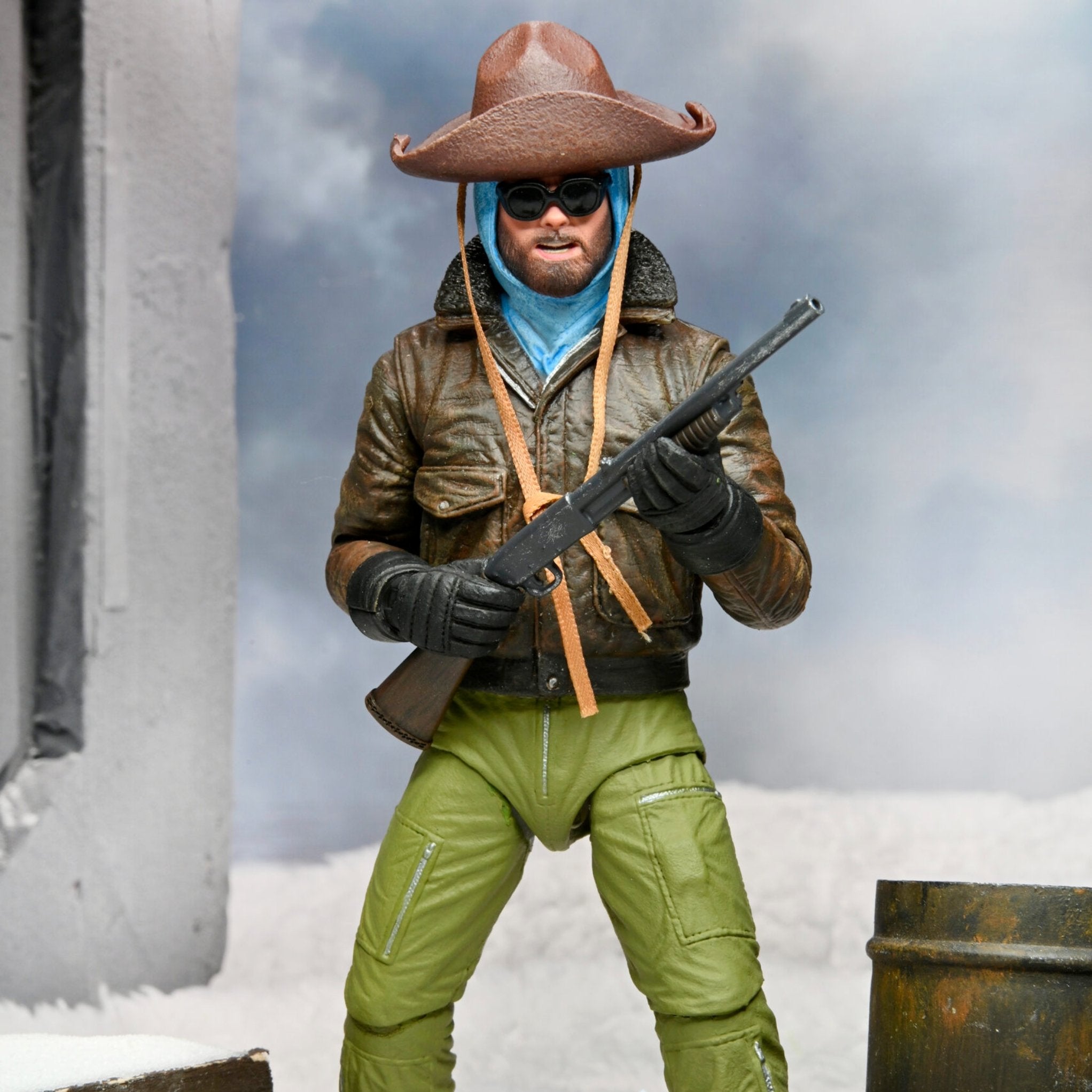 NECA The Thing Ultimate MacReady (Outpost 31)、mySite、hgirdovlk