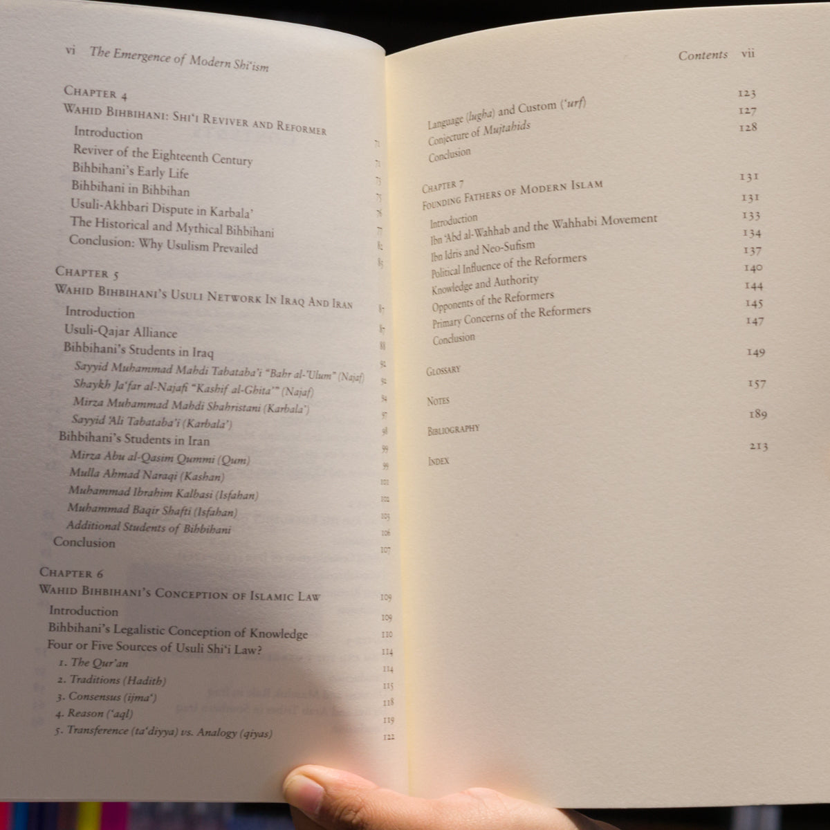 The Emergence of Modern Shi'ism、mySite、topwebapps