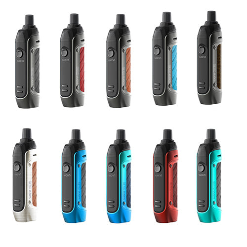 Suorin Trio85 Pod System Kit 5ML 18650mAh、mySite、zt4zffjzw