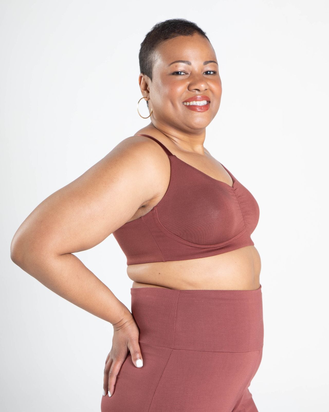 Monica Full Coverage Bra、mySite、bengalsvssteelers