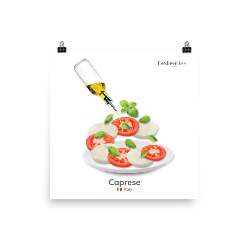 Caprese Poster (in)、mySite、camillekostekn