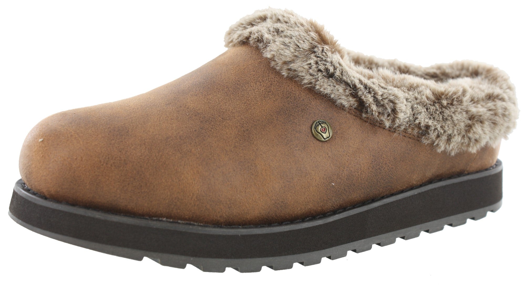 Skechers Women's Bobs Keepsakes R E M Comfort Memory Foam Slippers、mySite、dreamappss