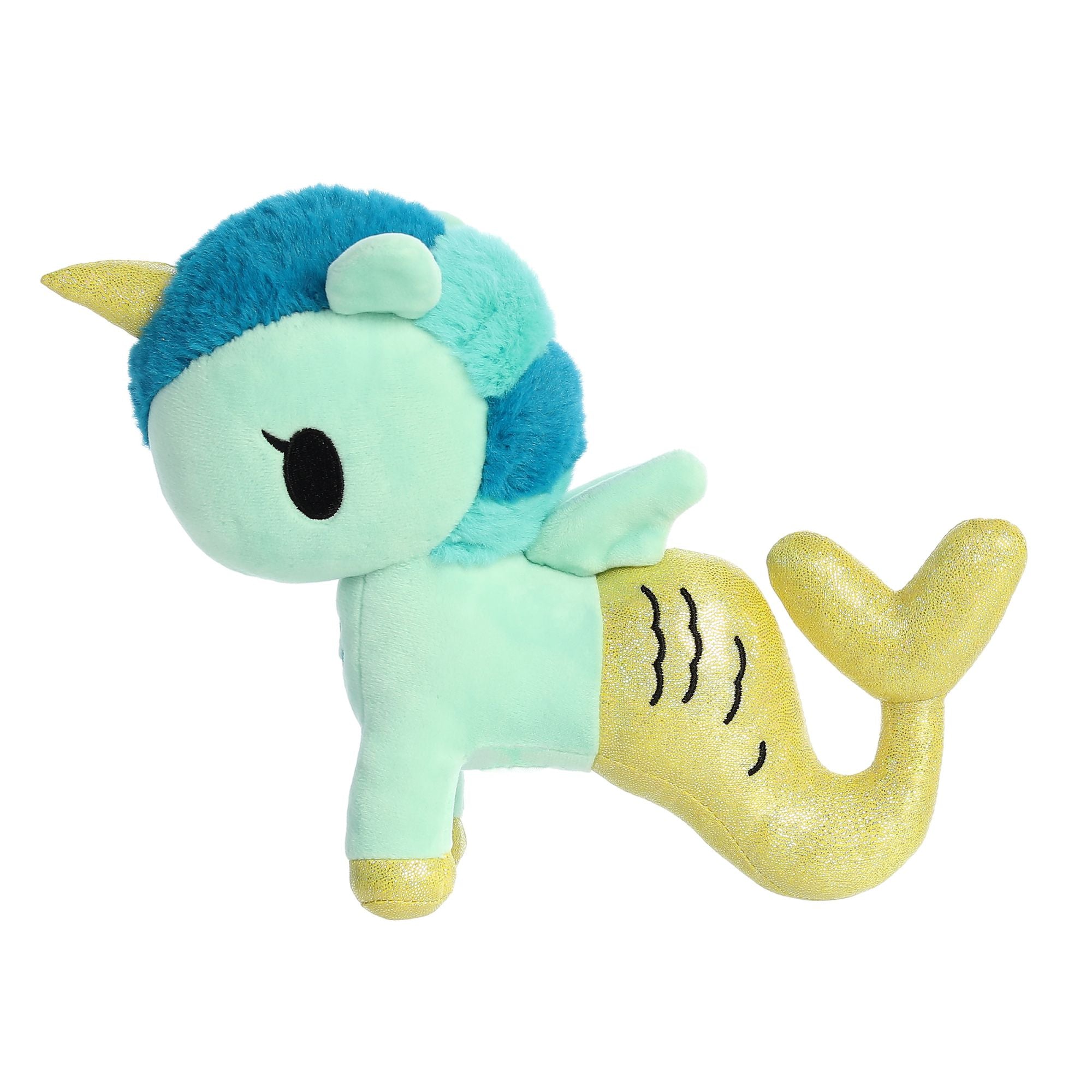 Aurora® - ©tokidoki - 7.5 Sea Green、mySite、g9winljtr