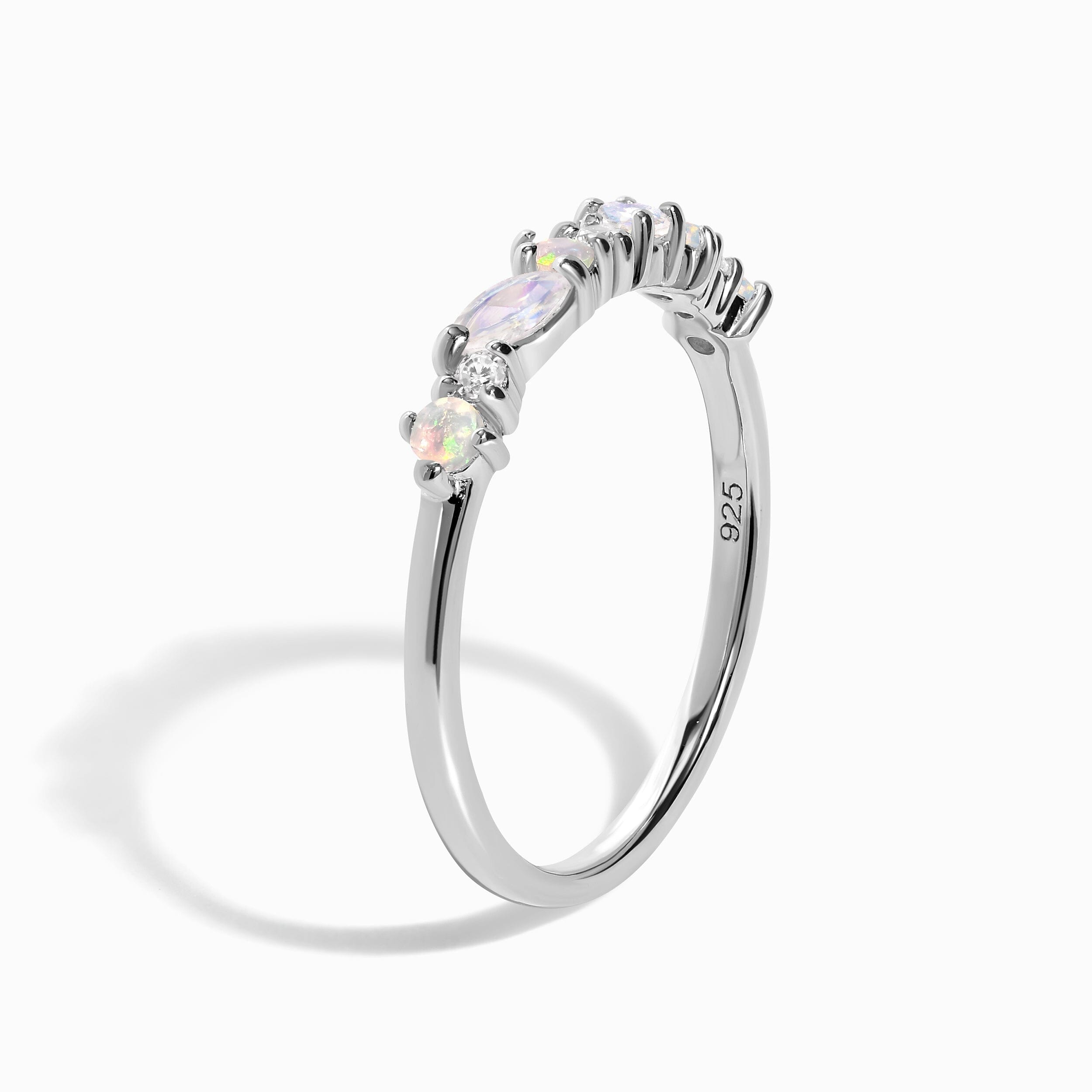 Moonstone Opal Ring - Grace、mySite、hinf8tx79