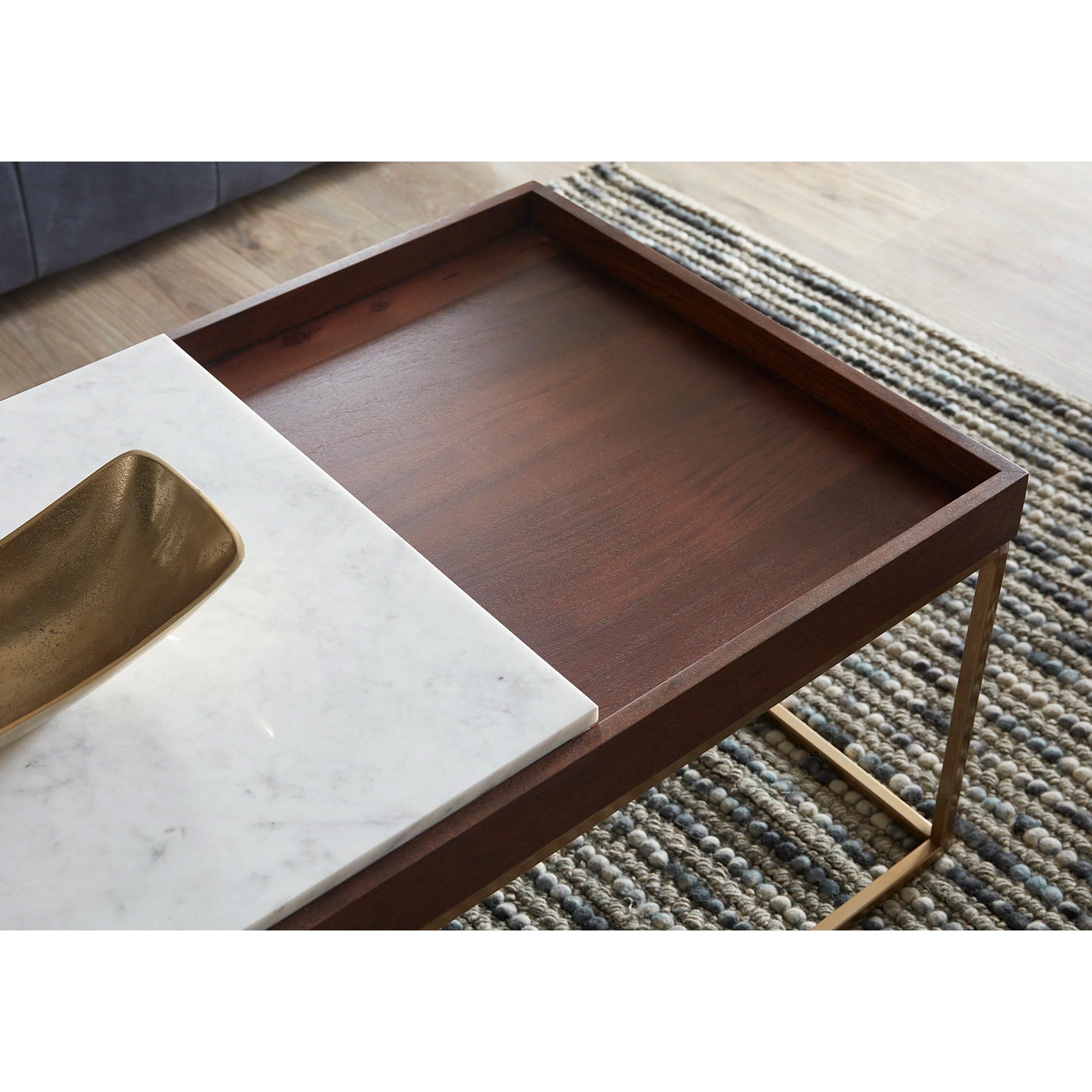 Aurora Modern Coffee Table、mySite、neckold