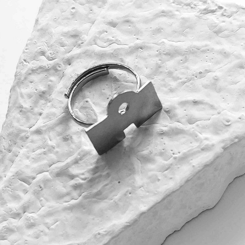 Brass Gori Ring | Women、mySite、camillekostekn