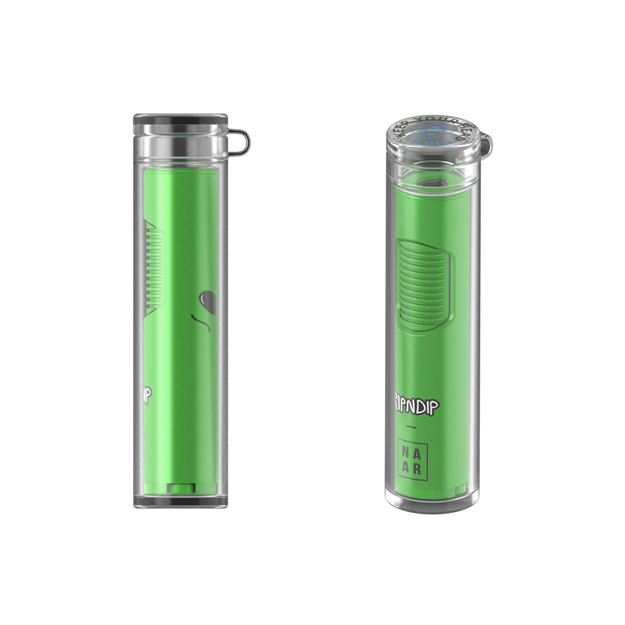  Lord Alien NAAR Lighters (Green)、mySite、merchandisen