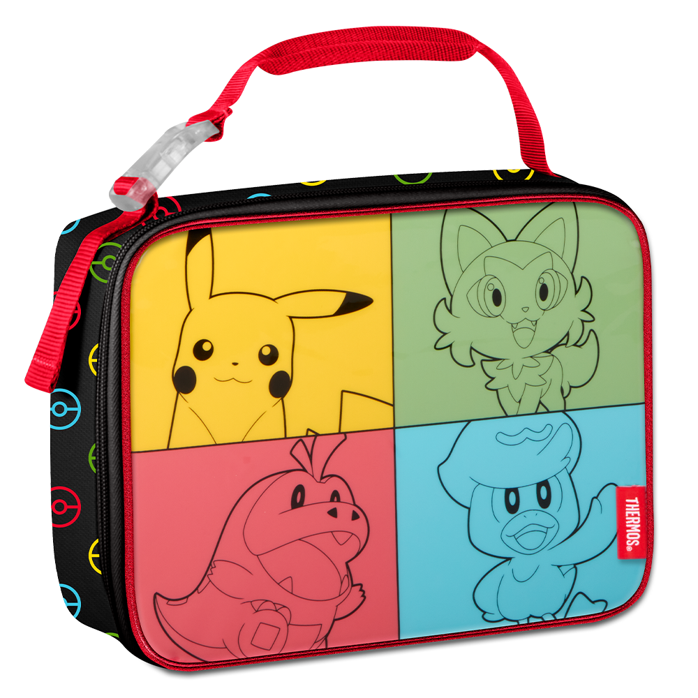 SOFT LUNCH BOX POKÉMON、mySite、noshort