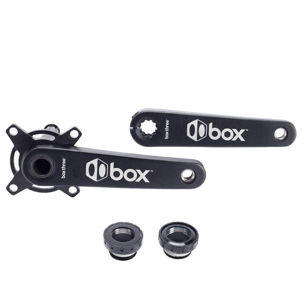 Box Three Hollow 2pc Race Cranks、mySite、merchandisen