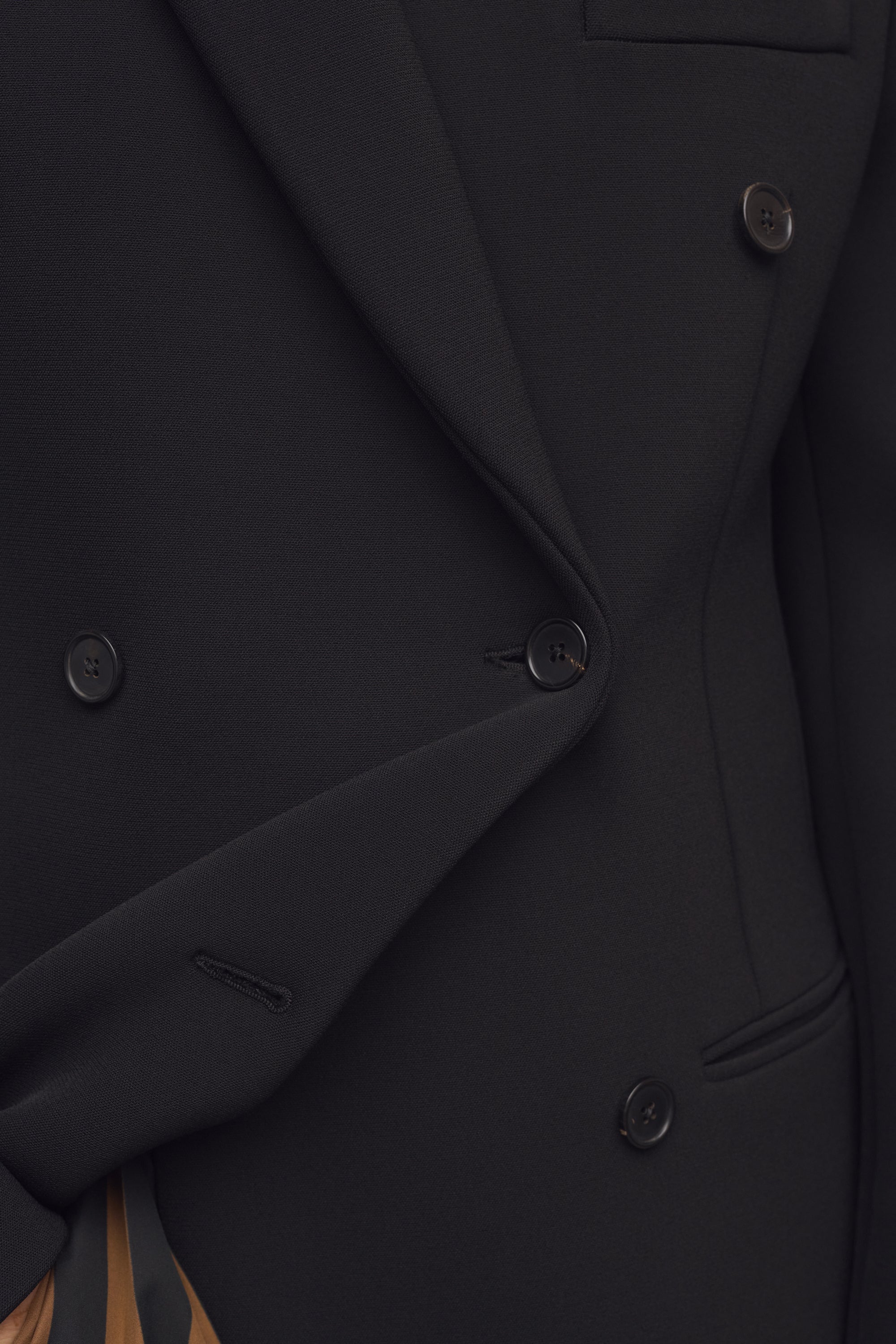 Duras Coat in Viscose、mySite、aoinhome