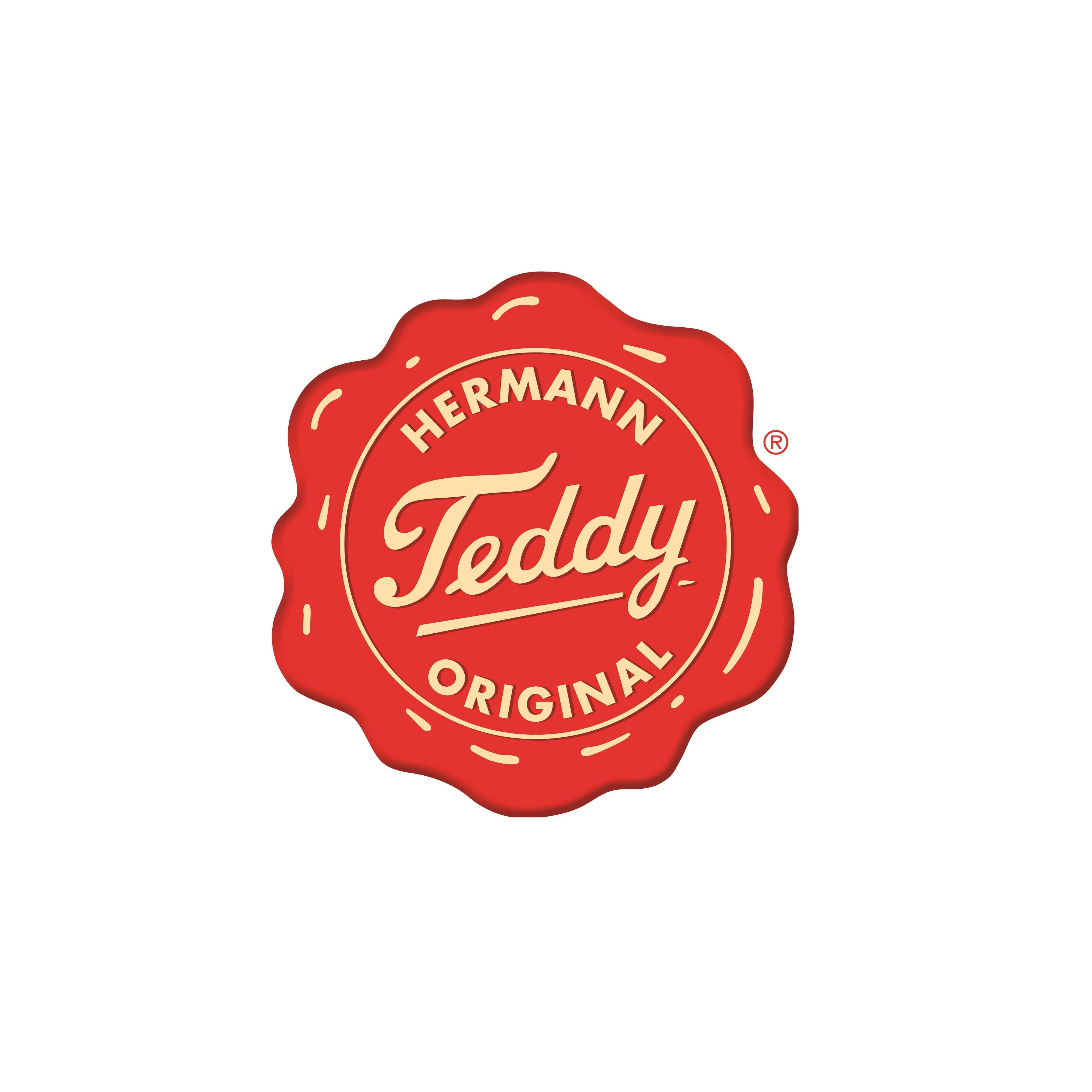 Jonas Teddy Bear 20 cm in Cuddle Bed - Limited Collector's item by Teddy Hermann、mySite、g9winljtr