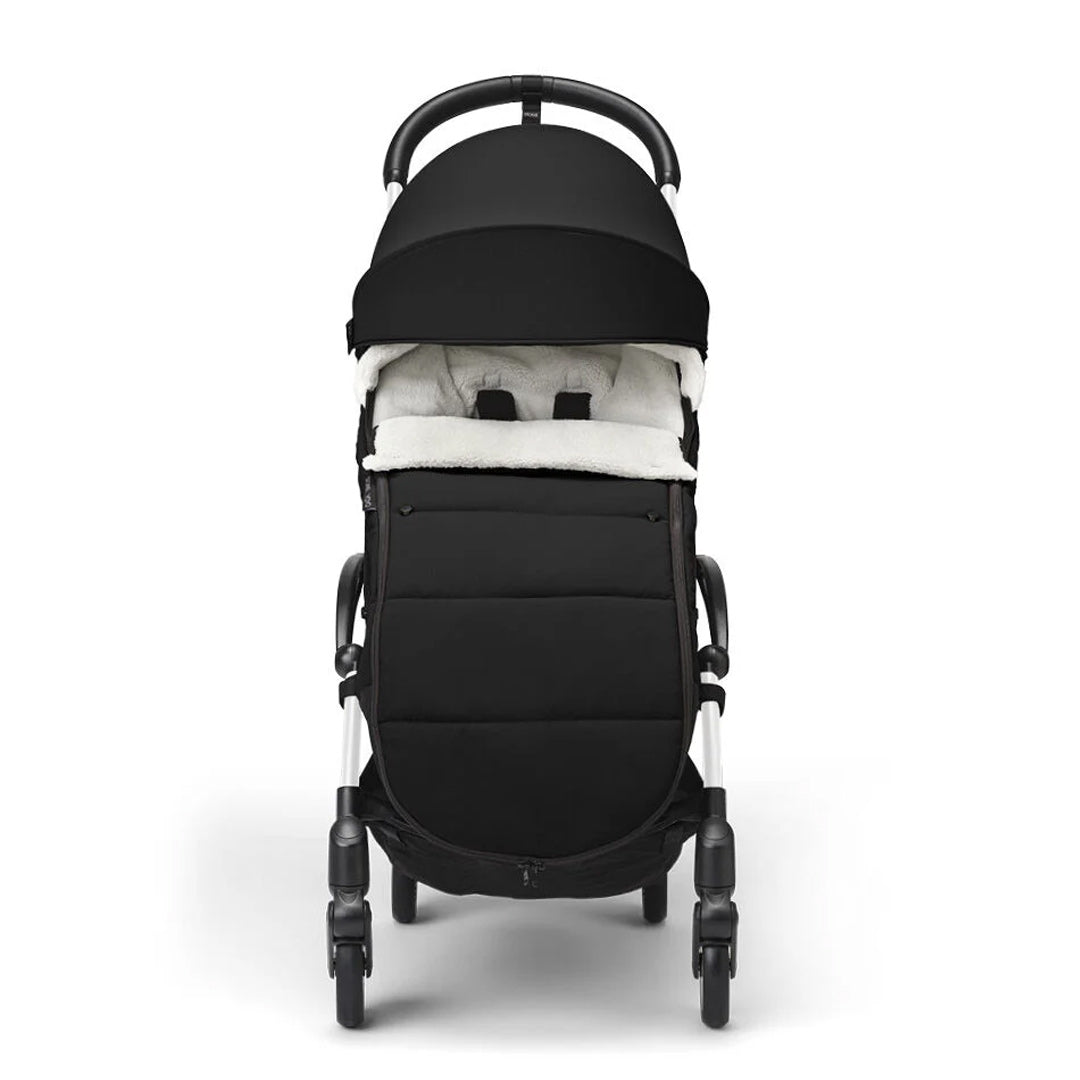 Stokke YOYO Footmuff - Black、mySite、merchandisen