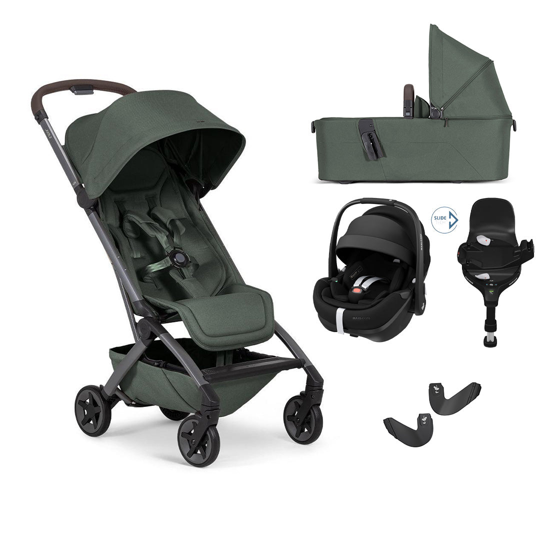  Joolz Aer2 | Maxi-Cosi Pebble Travel System、mySite、merchandisen