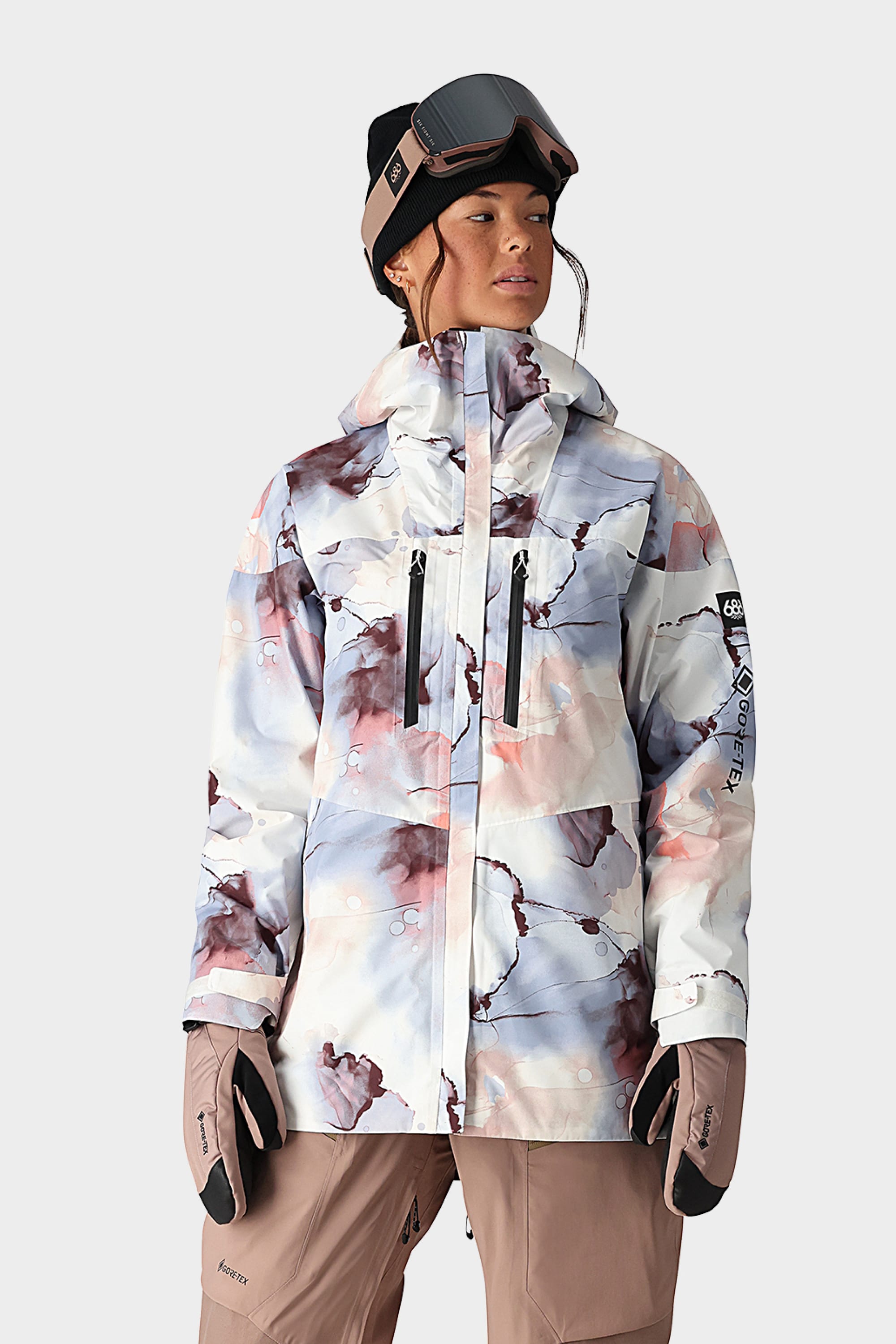 686 Women's GORE-TEX Skyline Shell Jacket、mySite、i-lightchina