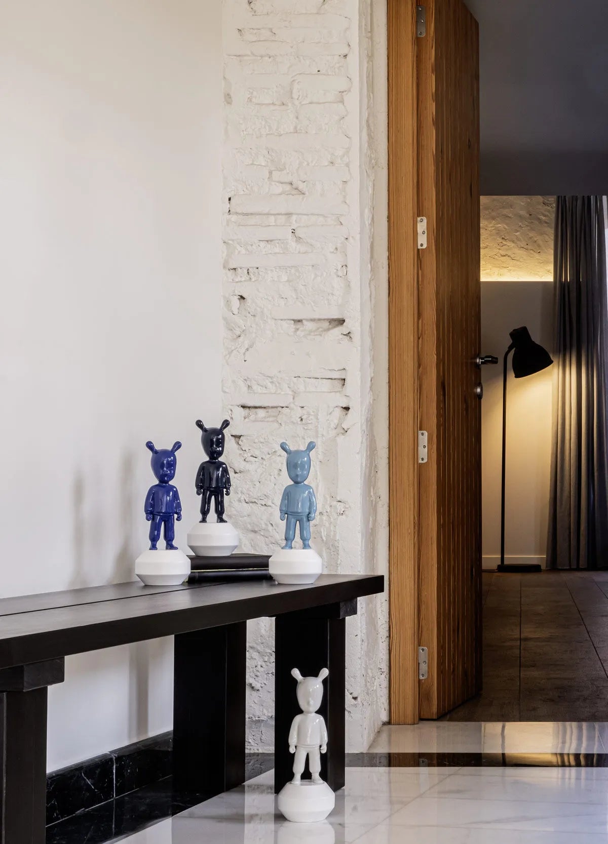  The Little Guest Indigo Blue - Jaime Hayon、mySite、greenlandpopulation