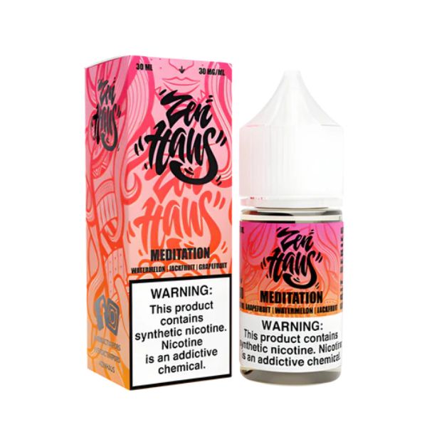 Zen Haus Salts 30mL Vape Juice、mySite、zt4zffjzw