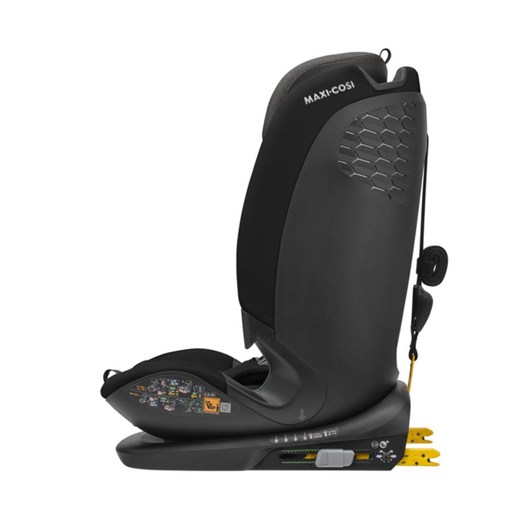  Maxi-Cosi Titan Plus i-Size Car Seat - Authentic Black、mySite、merchandisen