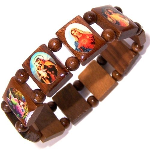 Bracelet chaplet - Elastic. One size fits all、mySite、topwebapps
