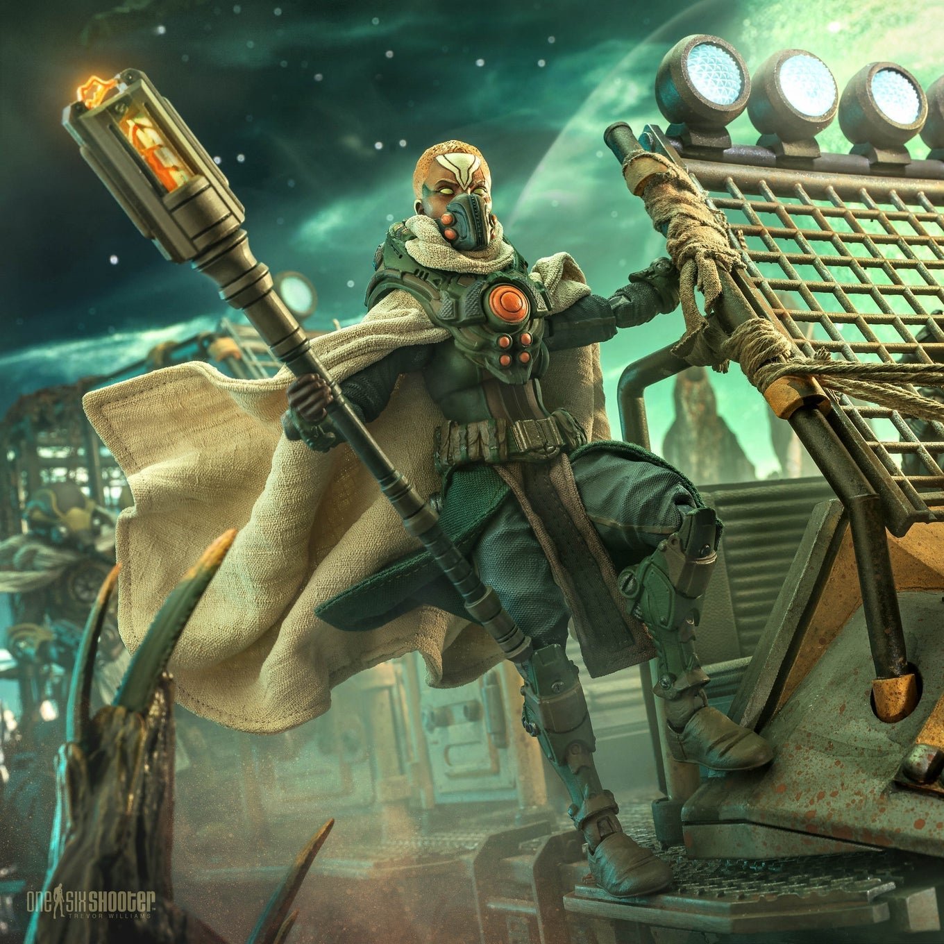 Cosmic Legions Jobara Kee、mySite、hgirdovlk