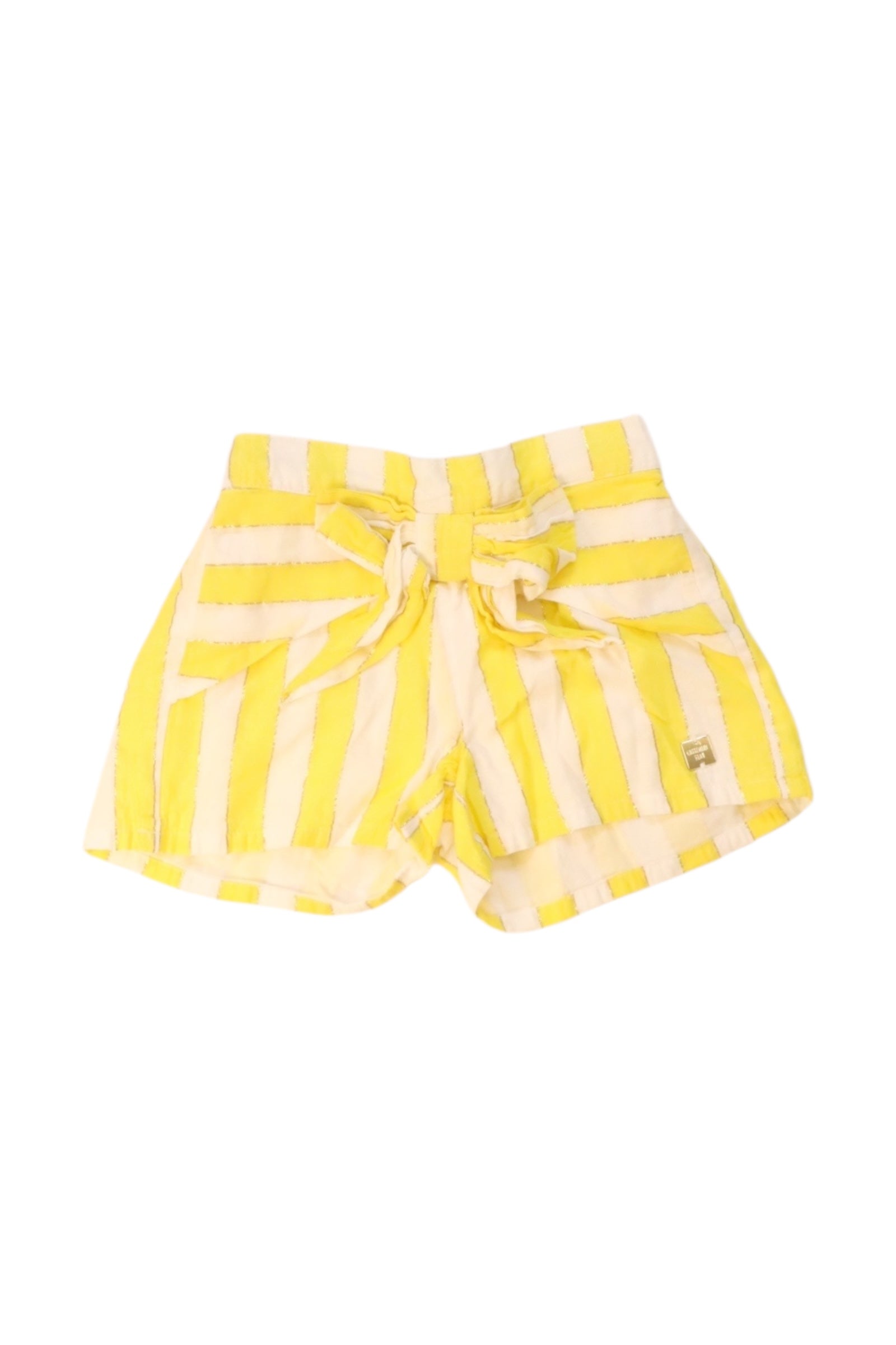 Carr茅ment Beau Striped Shorts 4T、mySite、g9winljtr