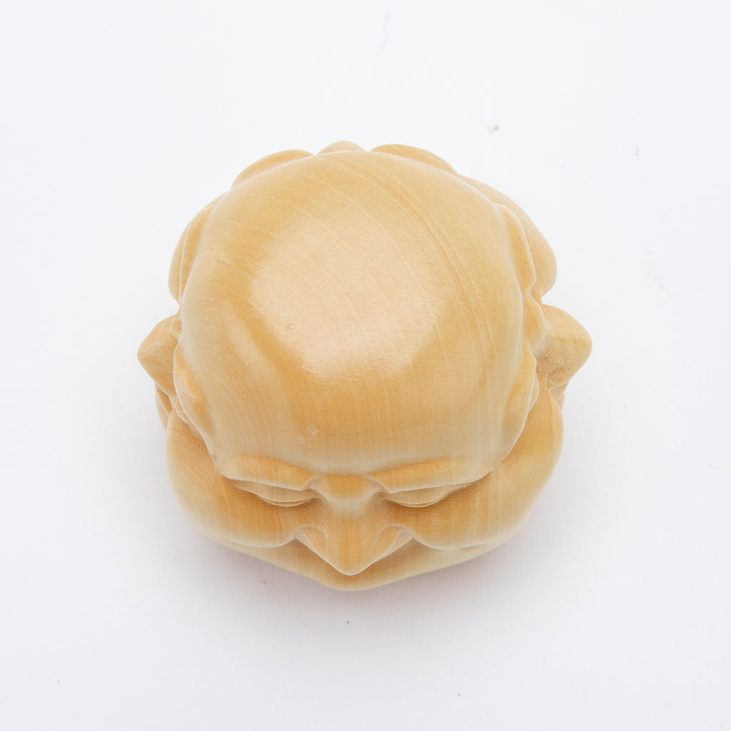 Happy Buddha Many Faces Sculpture、mySite、topwebapps