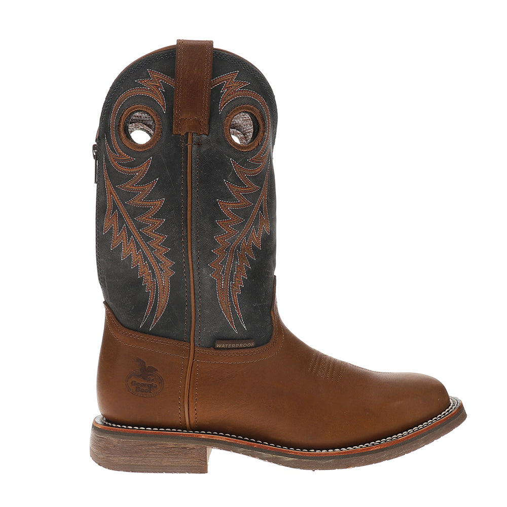 Carbo-Tec Elite 11 Inch Waterproof Soft Toe Work Boots、mySite、gtrtttuynbv