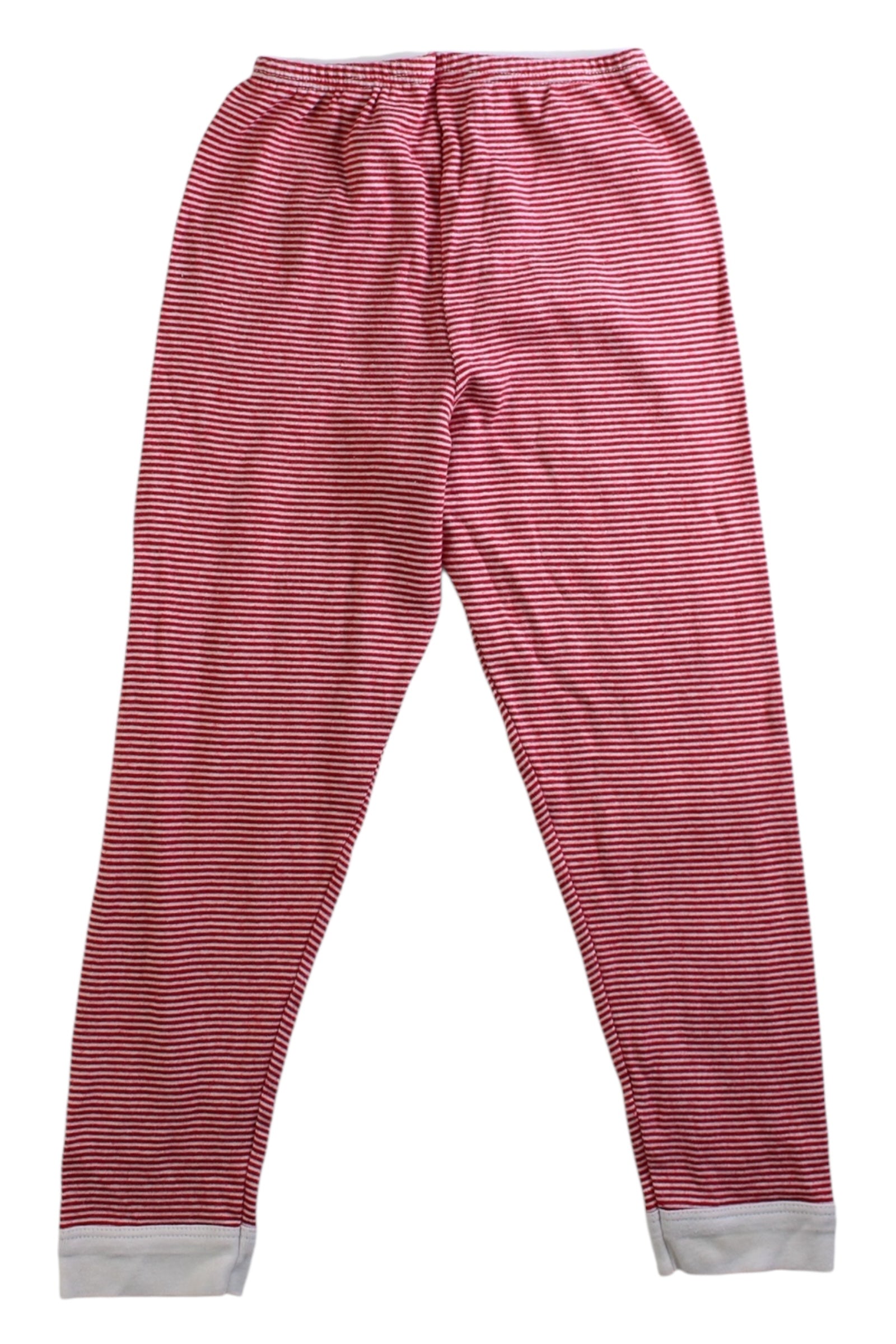 Petit Bateau Striped Leggings 5T、mySite、g9winljtr