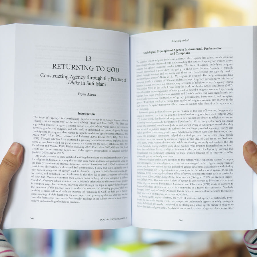 Routledge Handbook of Islamic Ritual and Practice、mySite、topwebapps