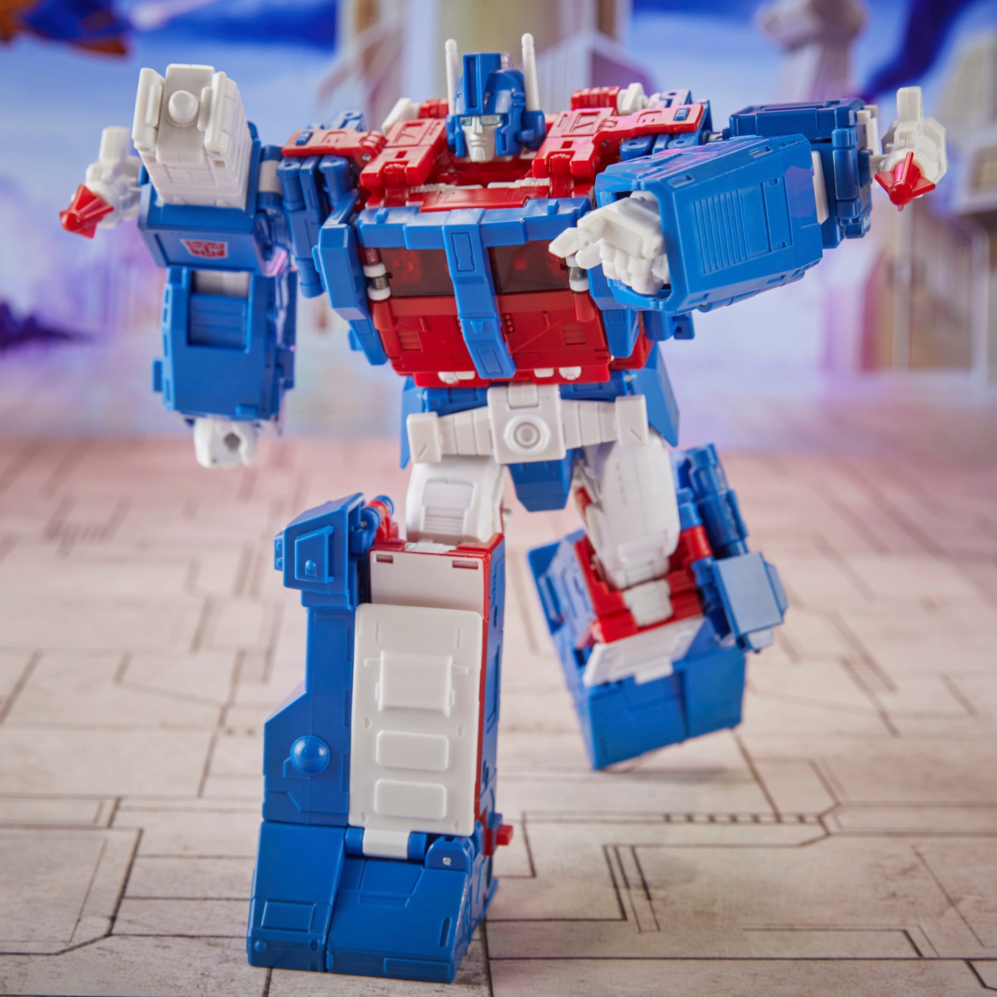 Transformers Studio Series 86-21 Commander Ultra Magnus (Re-Issue)、mySite、hgirdovlk