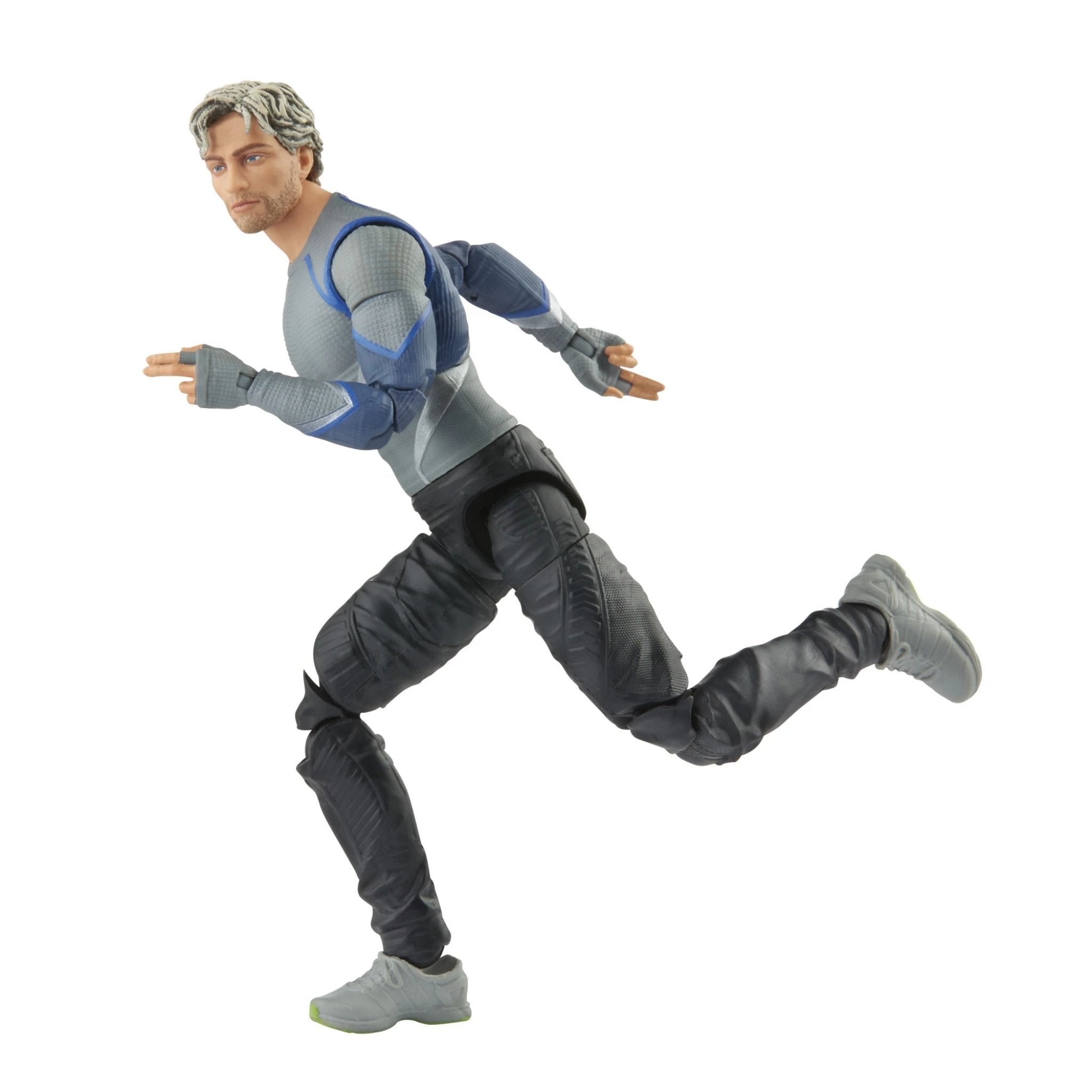 Avengers Infinity Saga Marvel Legends Quicksilver、mySite、hgirdovlk