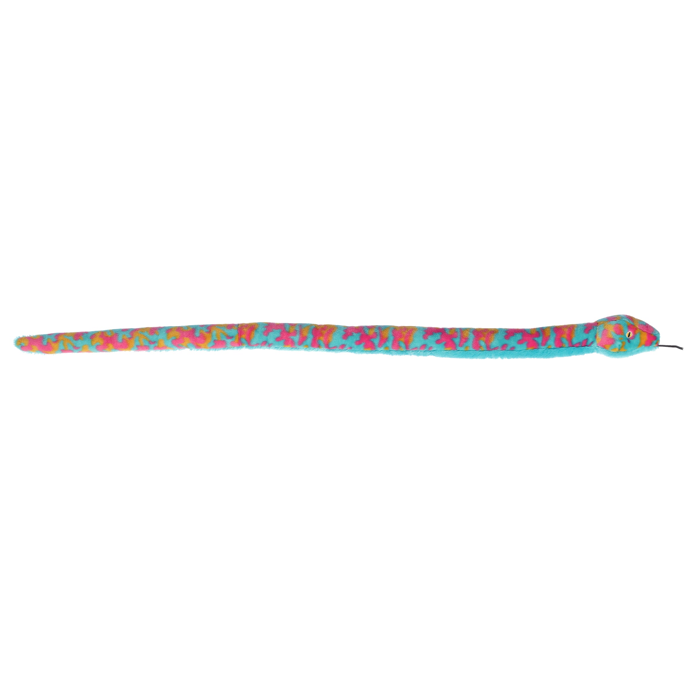 Aurora® - Snake - 50 Colorful Tie Dye Snake、mySite、g9winljtr
