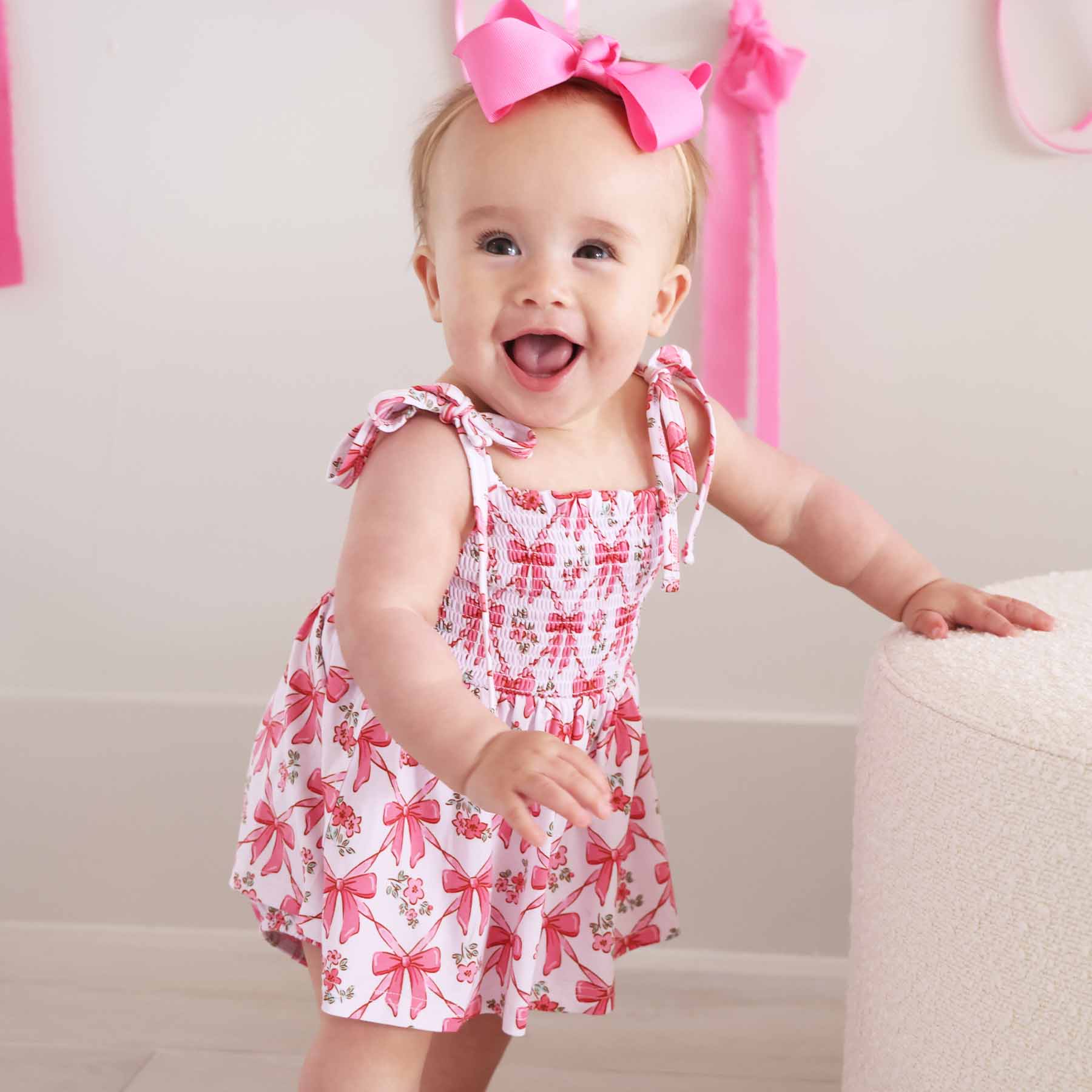  Smocked Twirl Bodysuit | Bow Besties、mySite、layawaytickets