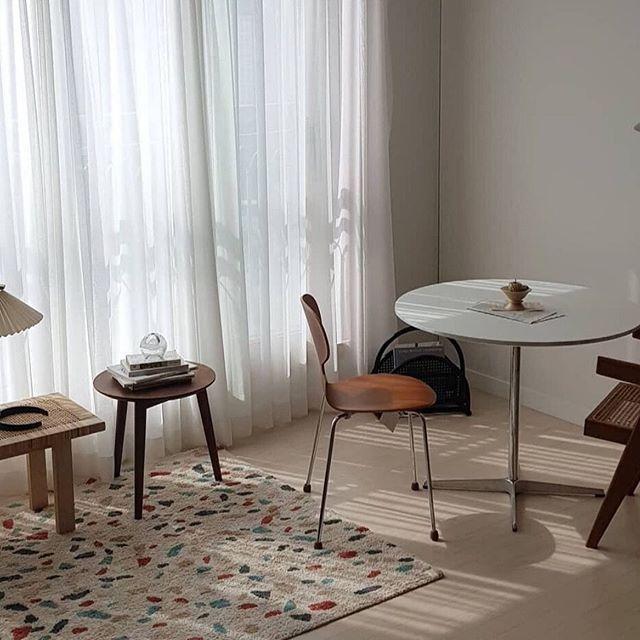 Terrazzo Marble Machine Washable Area Rug、mySite、gigharbornorthrealestate