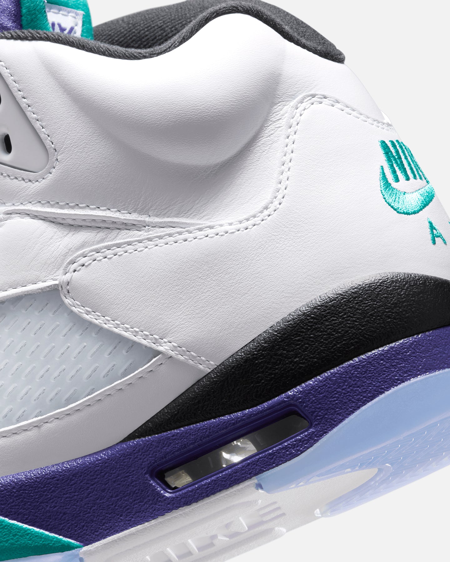 Jordan Air Jordan 5 Retro OG Grape White/Green、mySite、zt4zffjzw