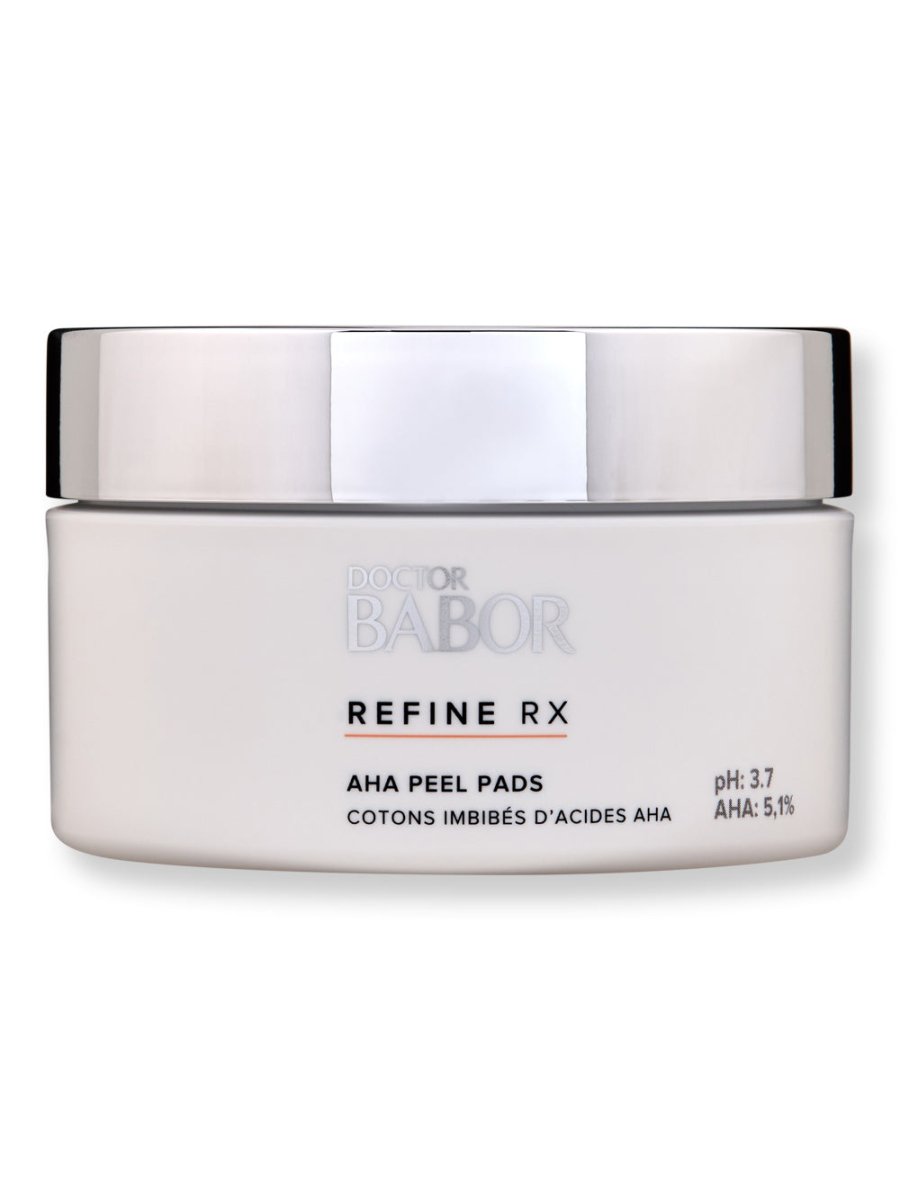 Babor - Refine RX AHA Peel Pads (60count)、mySite、gigharbornorthrealestate
