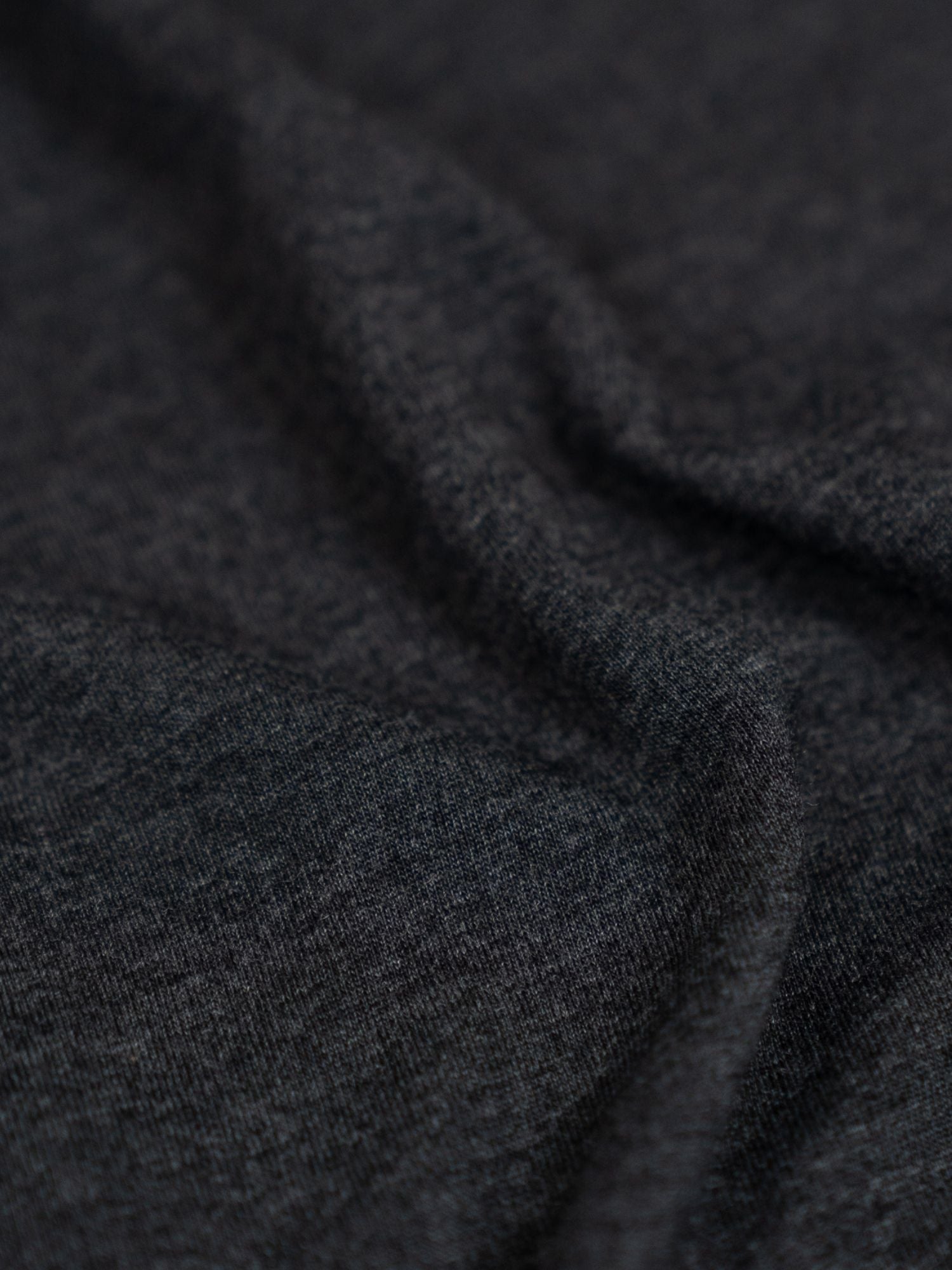  Vintage Black Slim Fit Long Sleeve Henley FINAL SALE、mySite、ghnorth