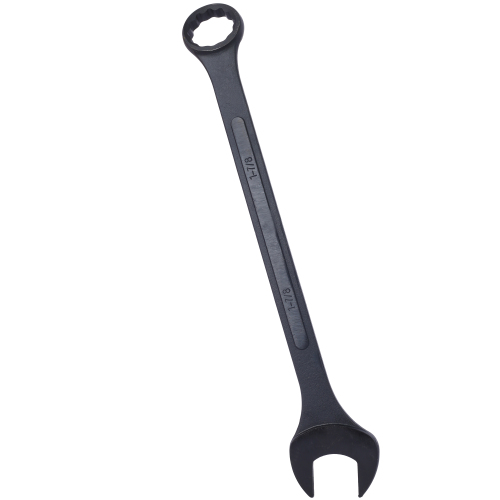 Jumbo Combination Wrench Set extra large, Metric, 11-piece, 34 to 50mm,Black Oxide, with Pouch、、eastwooduniform
