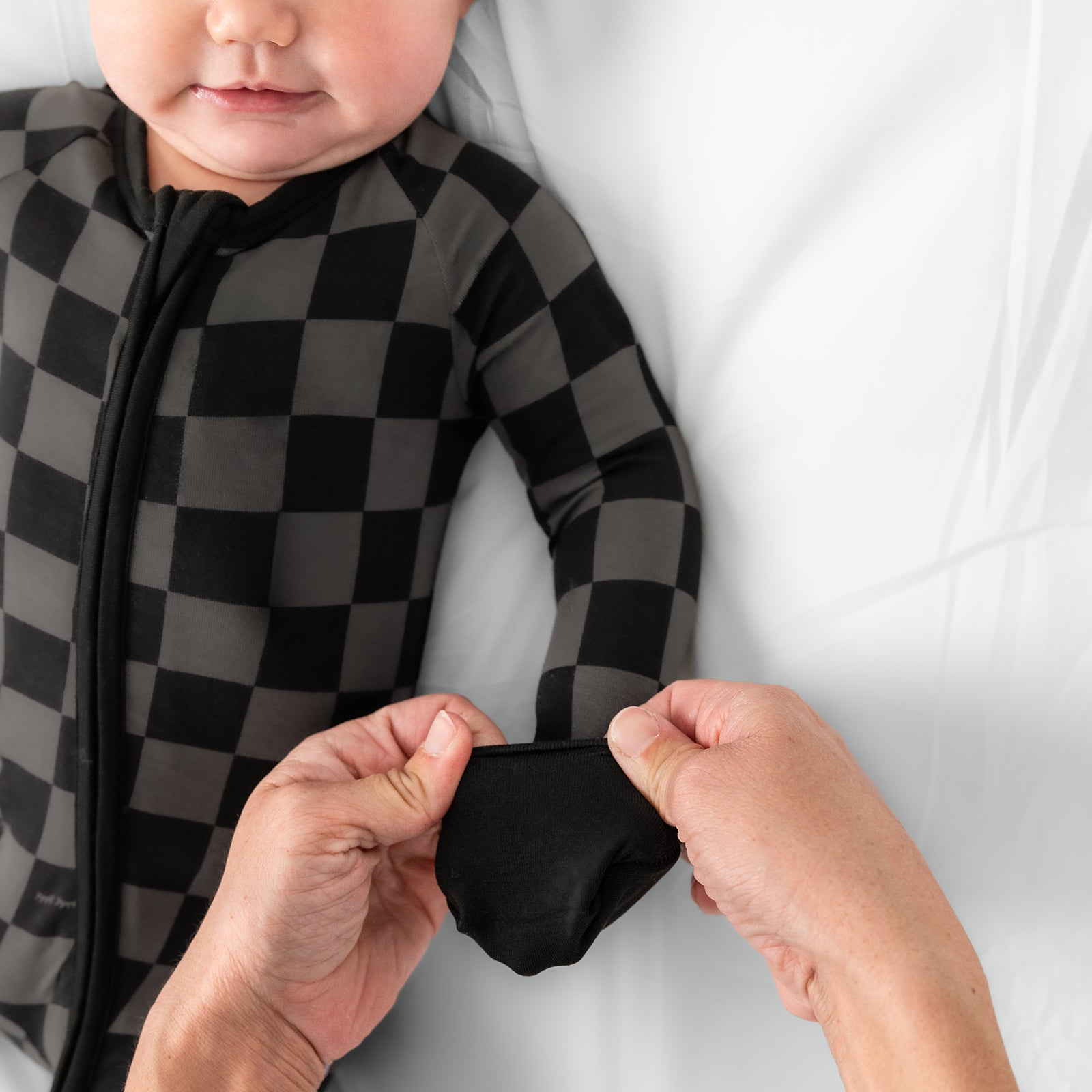 Monochrome Checks Zippy、mySite、g9winljtr