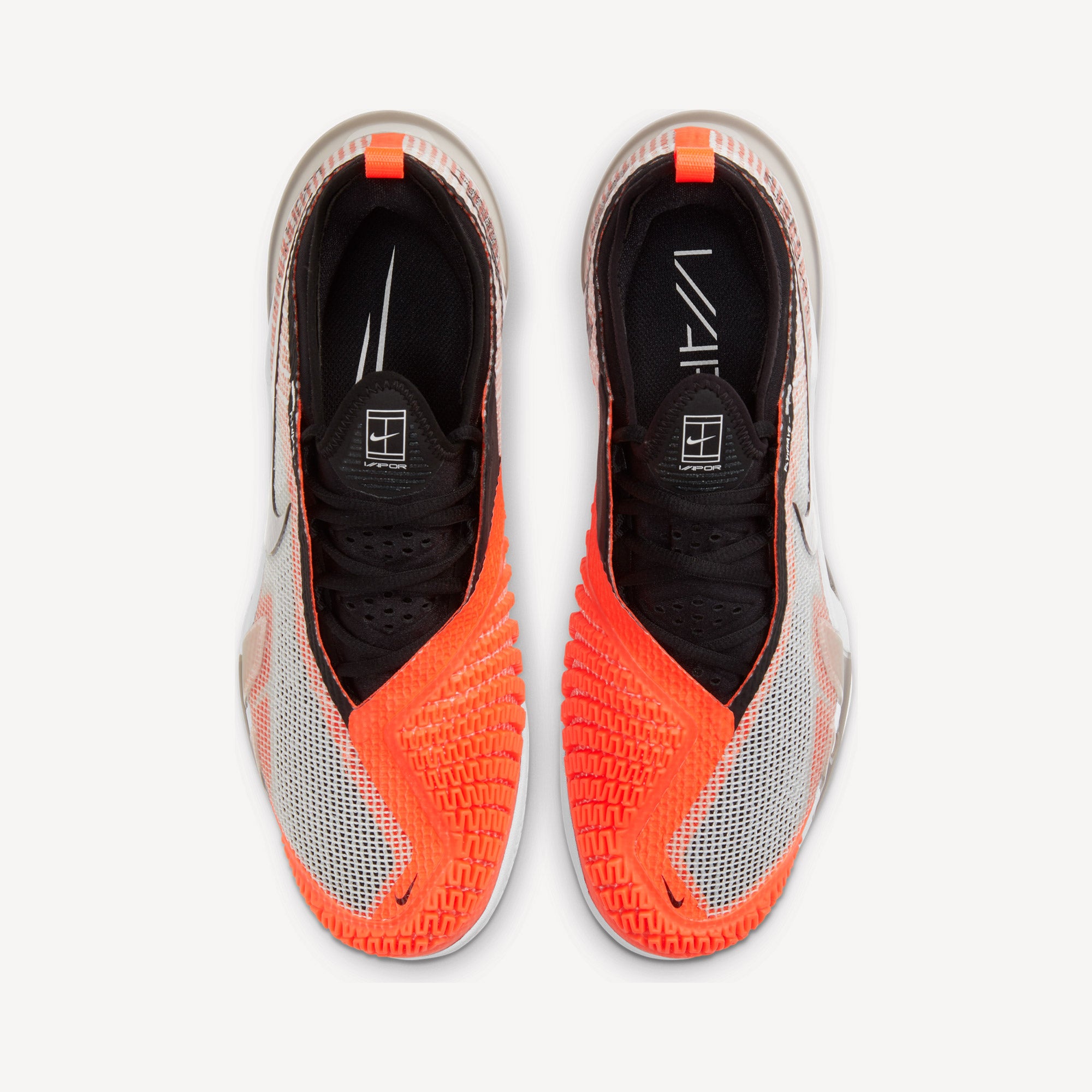 NikeCourt React Vapor NXT Men's Hard Court Tennis Shoes