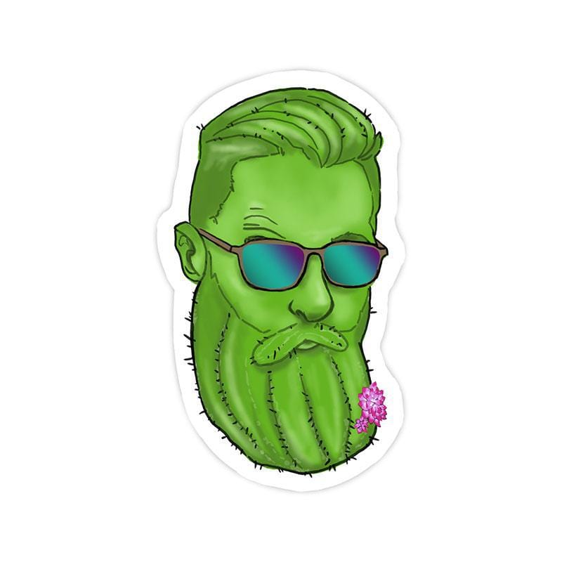  Cacti beard、mySite、elrpsem3k