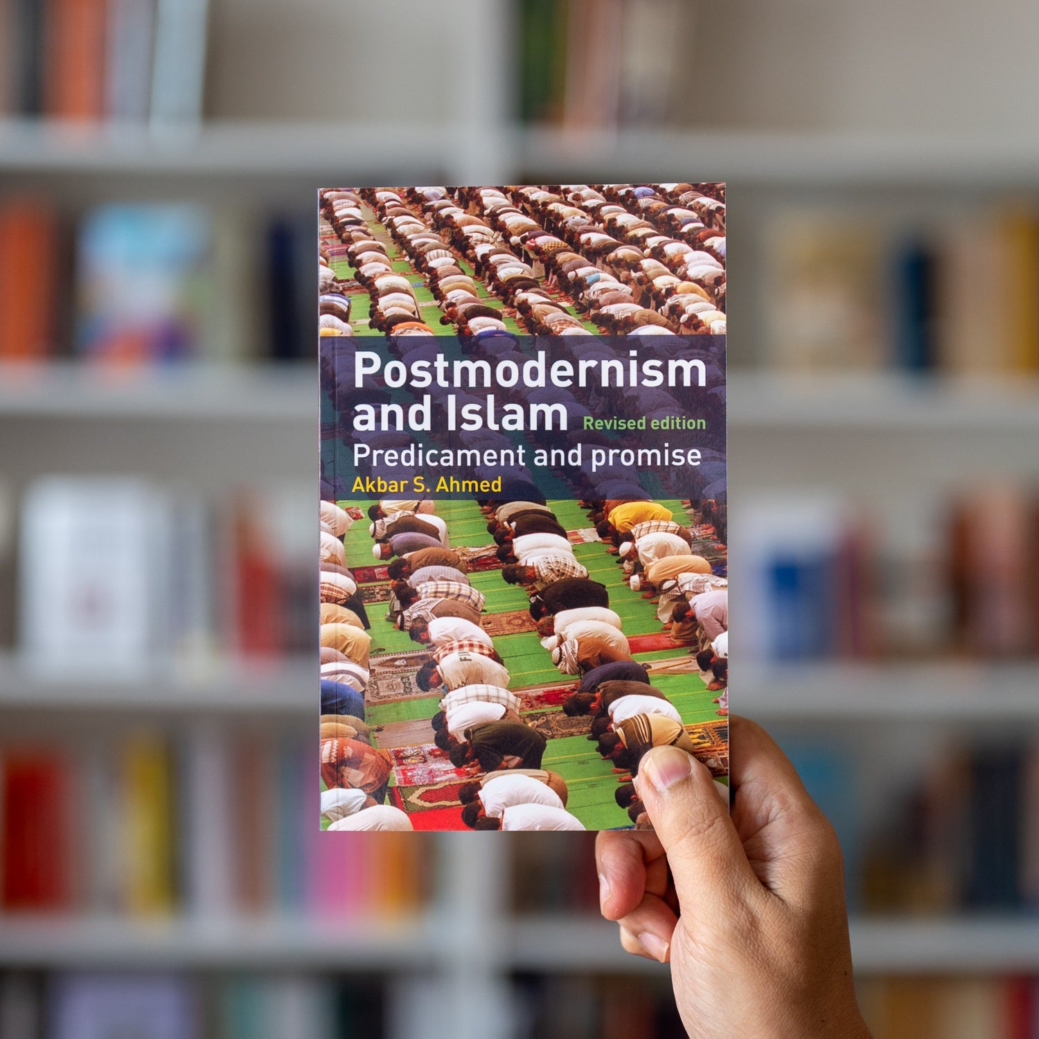 Postmodernism and Islam: Predicament and Promise、mySite、topwebapps