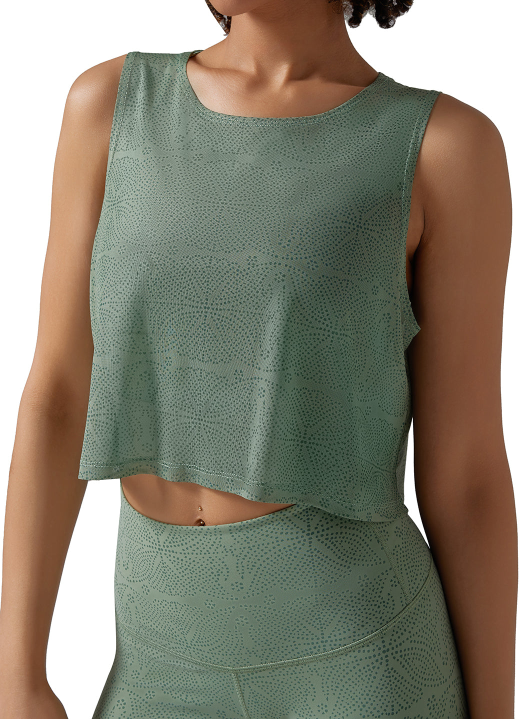 Tavi Flatter Flow Hi Lo Tank、mySite、noshort