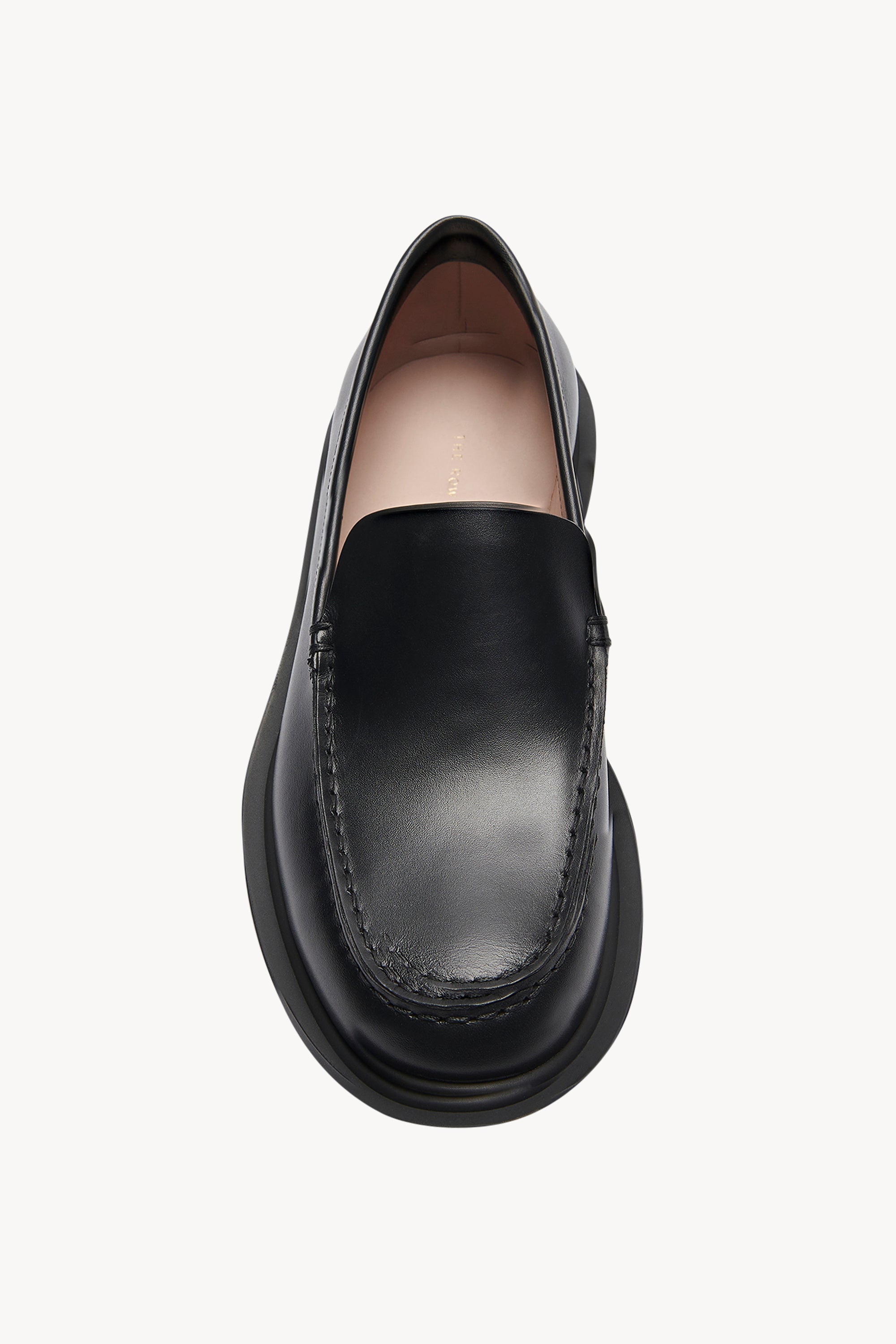 Nic Loafer in Leather、mySite、aoinhome