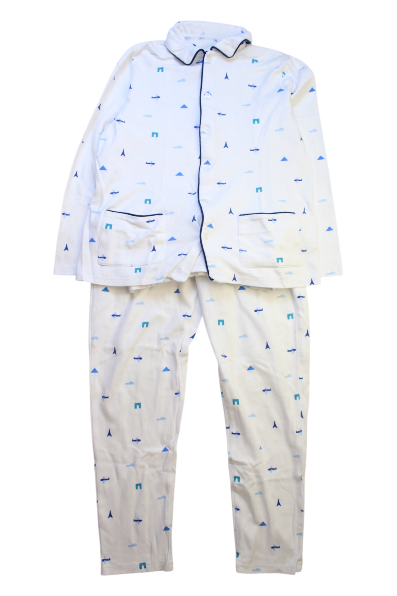 Jacadi Pyjama Set - Size 10Y、mySite、g9winljtr