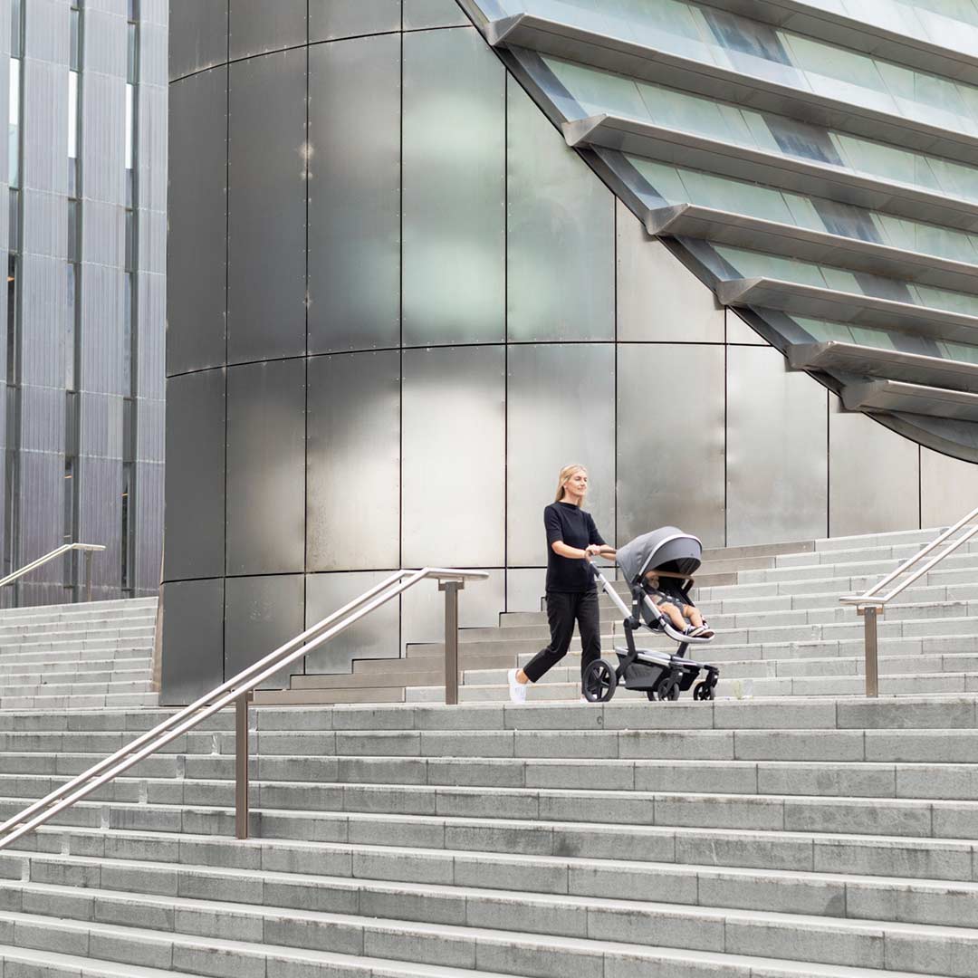  Joolz Day+ Complete Pushchair - Gorgeous Grey、mySite、merchandisen