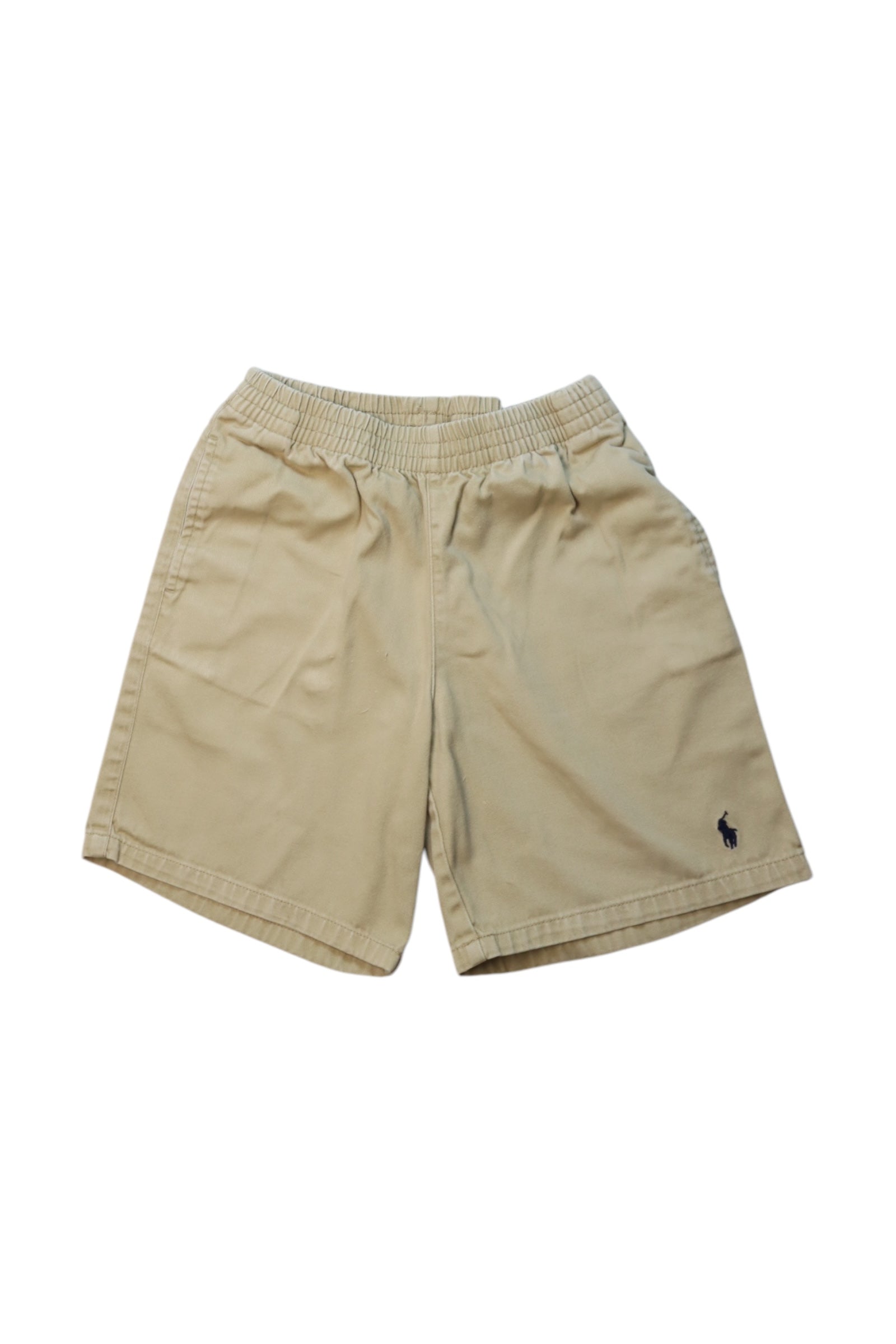 Polo Ralph Lauren Elastic Waist Shorts Size 6T、mySite、g9winljtr