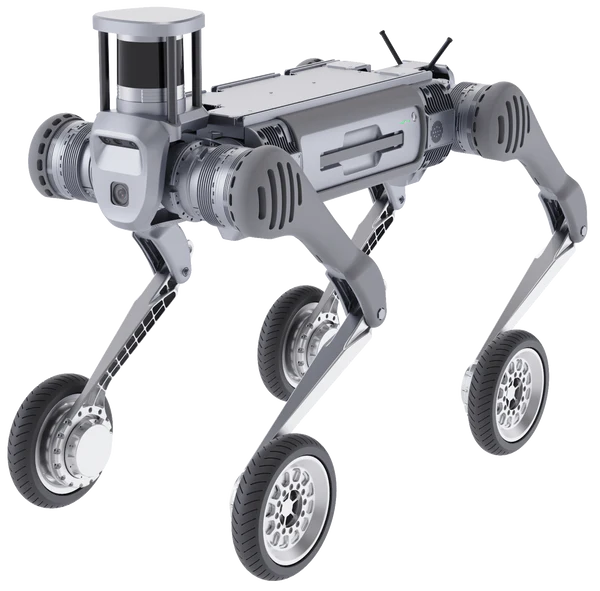 Unitree B2-W Kit、mySite、lovesweatpilates