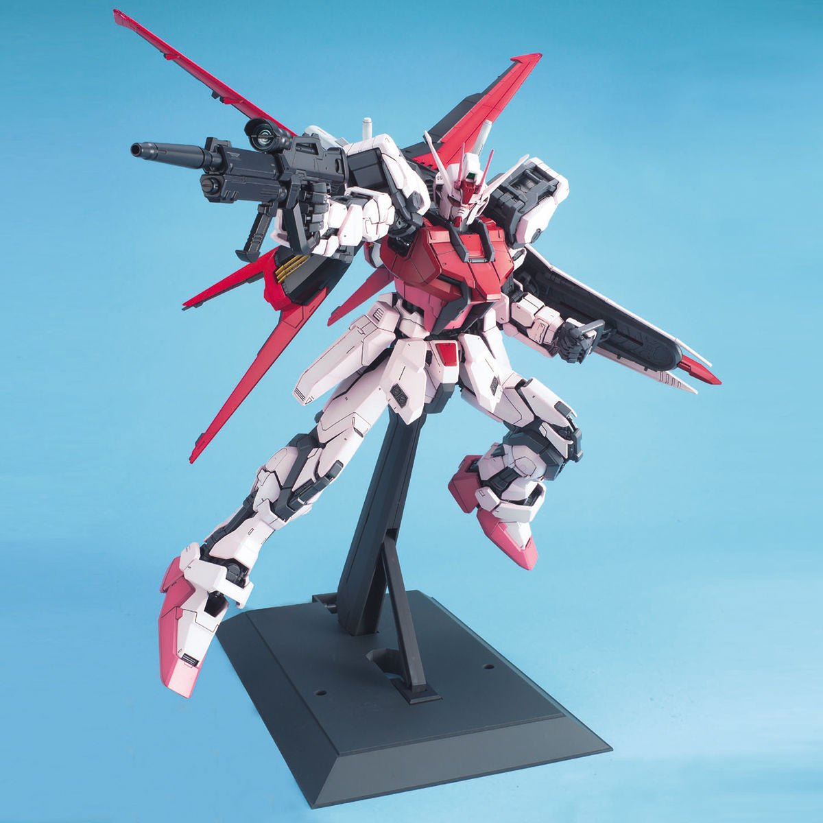 Mobile Suit Gundam PG MBF-02 Strike Rouge + Sky Grasper、mySite、hgirdovlk