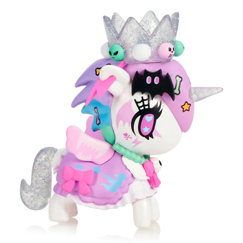  Tokidoki Harajuku Princess Unicorno Blind Box、mySite、greenlandpopulation